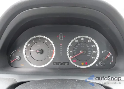 2009 Honda Accord 2.4 Lx-P z USA, uszkodzony, nr VIN 1HGCP26489A048904